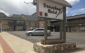 Snowshoe Motel Frisco 2*